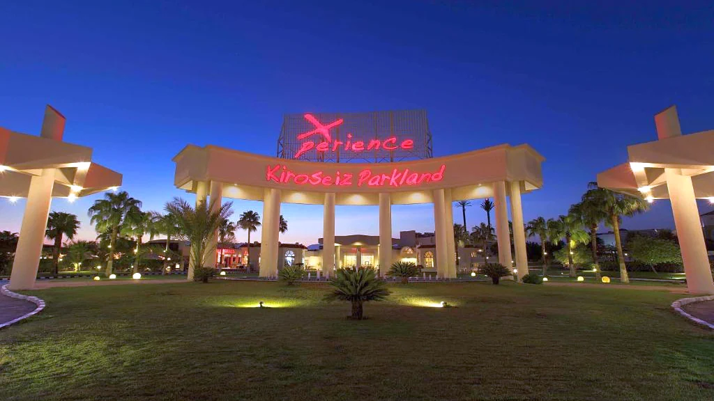 الفندق اكسبرينس كيروسيز بارك لاند ريزورت - شرم الشيخ